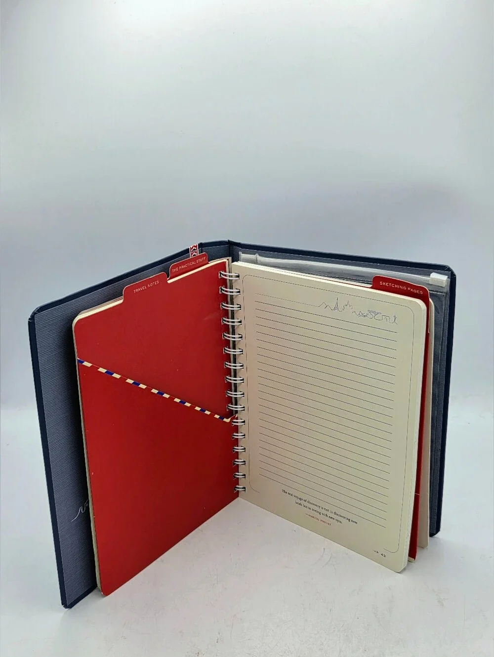 En Route A Journal and Touring Companion for Inspired Travelers Potter Style
